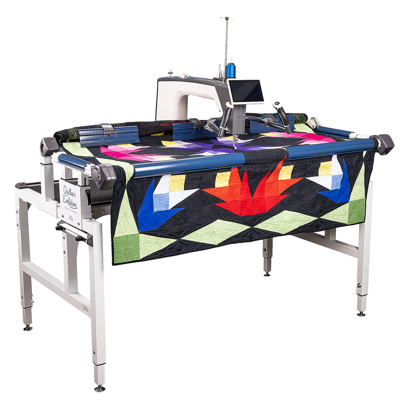 Grace Quilter's Evolution Universal Large Quilting Hoop Frame