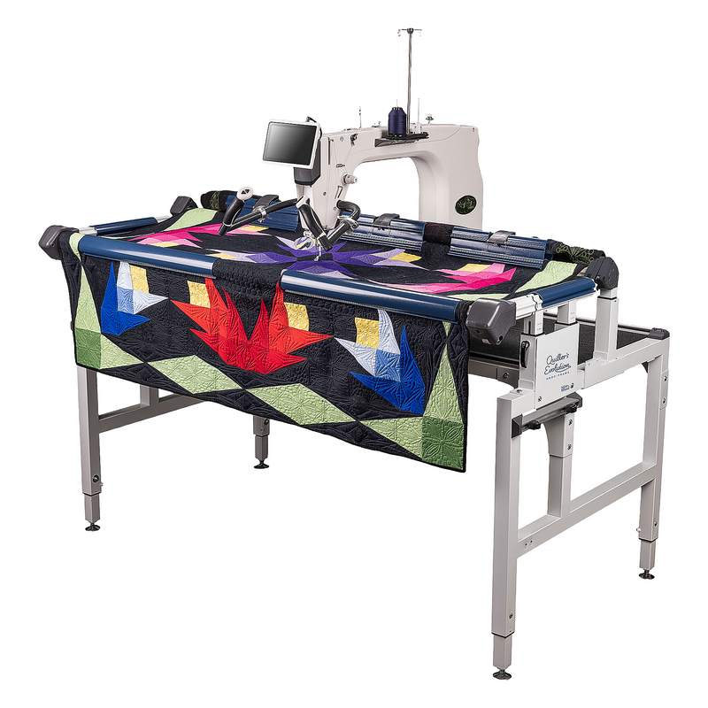 Grace Quilter's Evolution Universal Large Quilting Hoop Frame