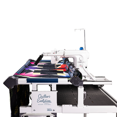 Grace Quilter's Evolution Universal Large Quilting Hoop Frame