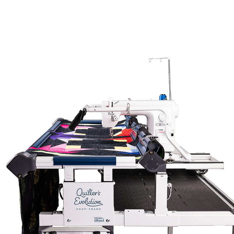 Grace Quilter's Evolution Universal Large Quilting Hoop Frame