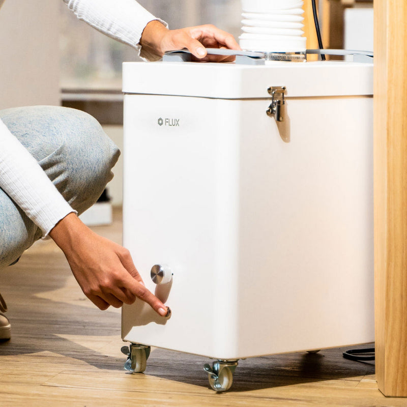 FLUX Air Beam 4 Layer Universal Fume Extractor Laser Engraver Accessories Flux 