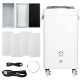 FLUX Beam Air 4 Layer Universal Fume Extractor Swing Design 1