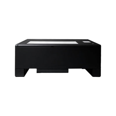 FLUX Beambox II 55W C02 Laser Cutter & Engraver with 4-in-1 Rotary Tool & Riser - Swing Design5