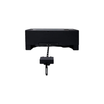 FLUX Beambox II Passthrough & Open Bottom Frame with Auto Feeder - Swing Design3