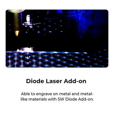 Flux Beamo 30W C02 Laser Cutter & Engraver Bundle Laser Engraver Flux 