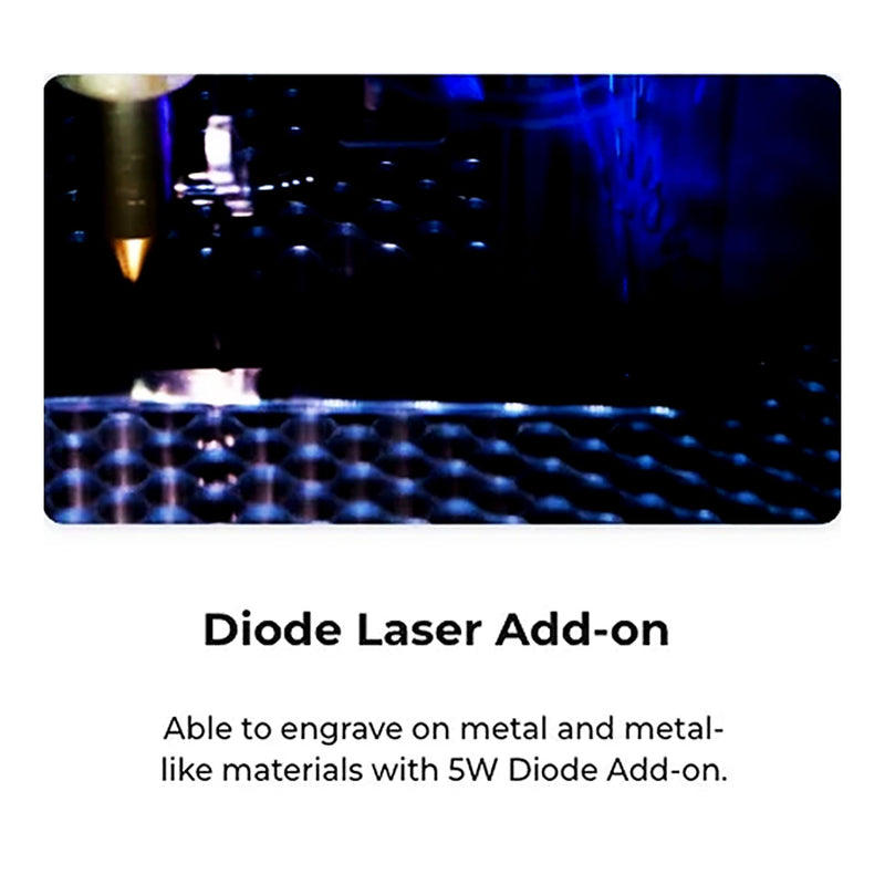 Flux Beamo 30W C02 Laser Cutter & Engraver Bundle Laser Engraver Flux 