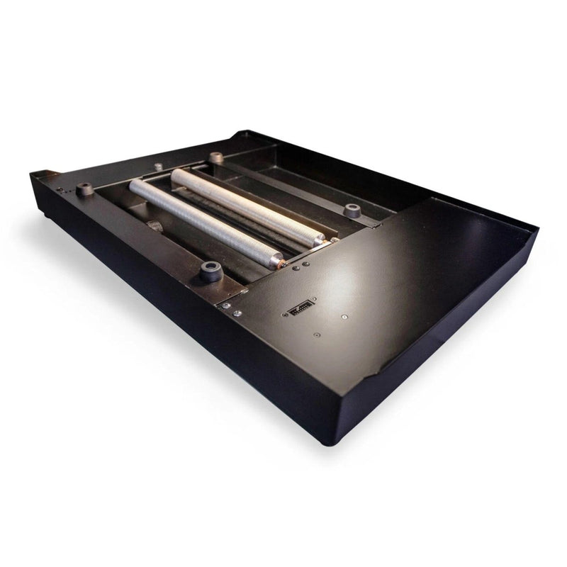 FLUX Beamo 30W C02 Laser Cutter & Engraver with Cylindrical Rotary Tool - Swing Design5