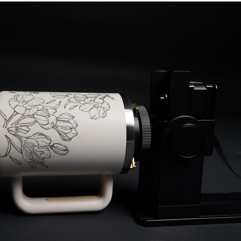 FLUX Beamo 4-in-1 Rotary Attachment Laser Engraver Accessories FLUX 