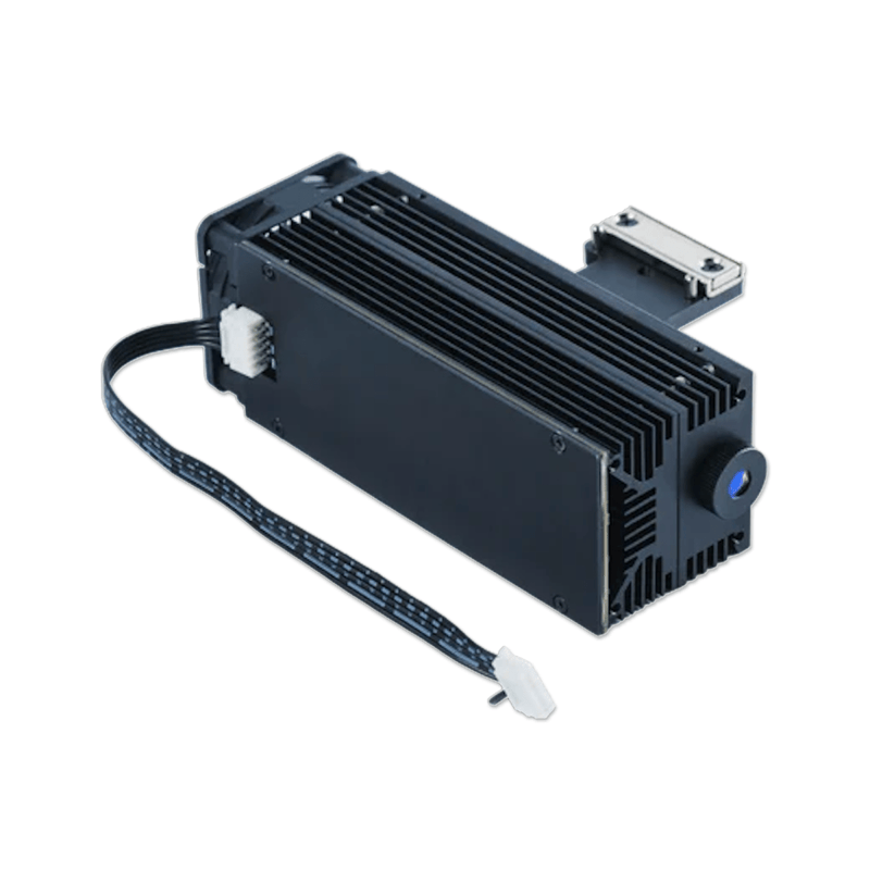 FLUX Beamo II 2W Infrared (IR) Laser Swing Design 1