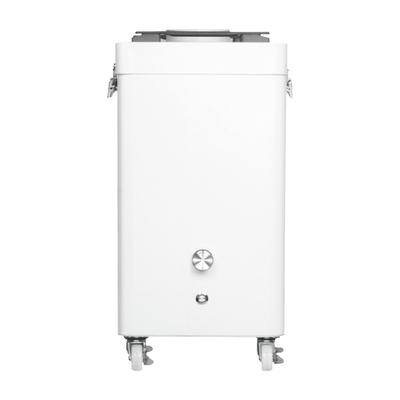 FLUX Beamo II 30W C02 Laser Cutter & Engraver with Riser, Rotary, Air Filter Swing Design 8