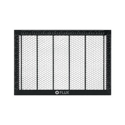 FLUX Beamo II Honeycomb Laser Replacement Platform Swing Design 1