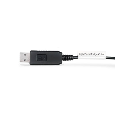 FLUX LightBurn Bridge Cable - Swing Design4
