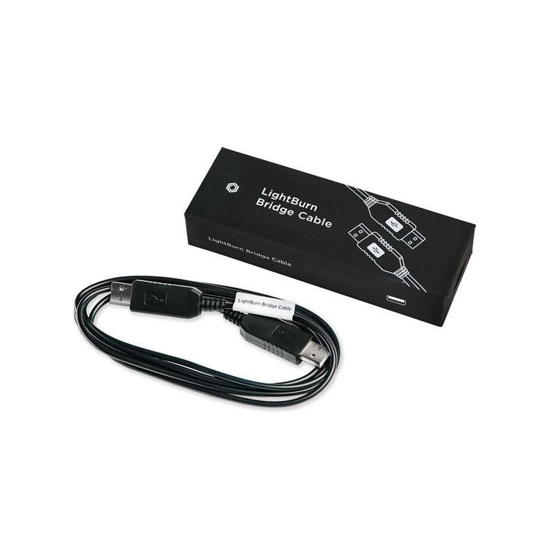 FLUX LightBurn Bridge Cable - Swing Design1
