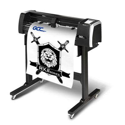 GCC RX II-61 Creasing Vinyl Cutter - 21" GCC Vinyl Cutter GCC 