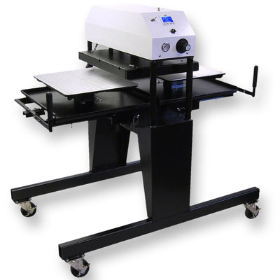 Geo Knight 394-TS Twin Shuttle Heat Press - 16" x 20" Heat Press GEO Knight 
