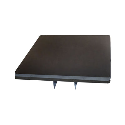 Geo Knight DK All Thread Drop-In Table - 12in x 14in - Swing Design1