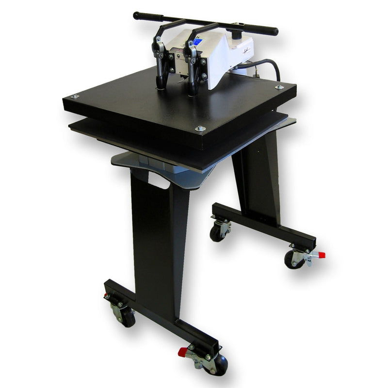 Geo Knight DK Series 3.5" Sleeve Table - All Thread Style Frames Heat Press GEO Knight 