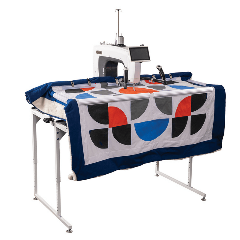 Grace 16X Elite Longarm Quilting Machine Swing Design 16