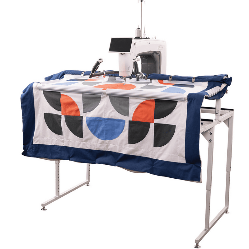 Grace 16X Elite Longarm Quilting Machine Swing Design 17