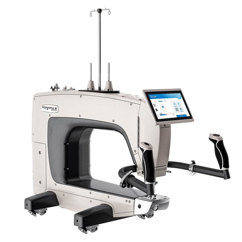Grace 16X Elite Longarm Quilting Machine Swing Design 8