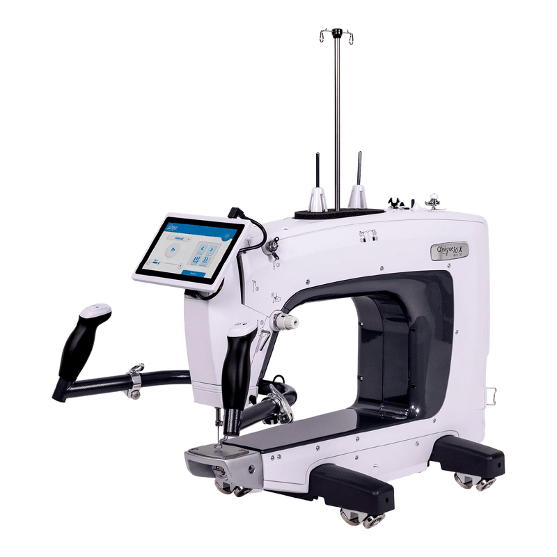 Grace 16X Elite Longarm Quilting Machine Swing Design 7