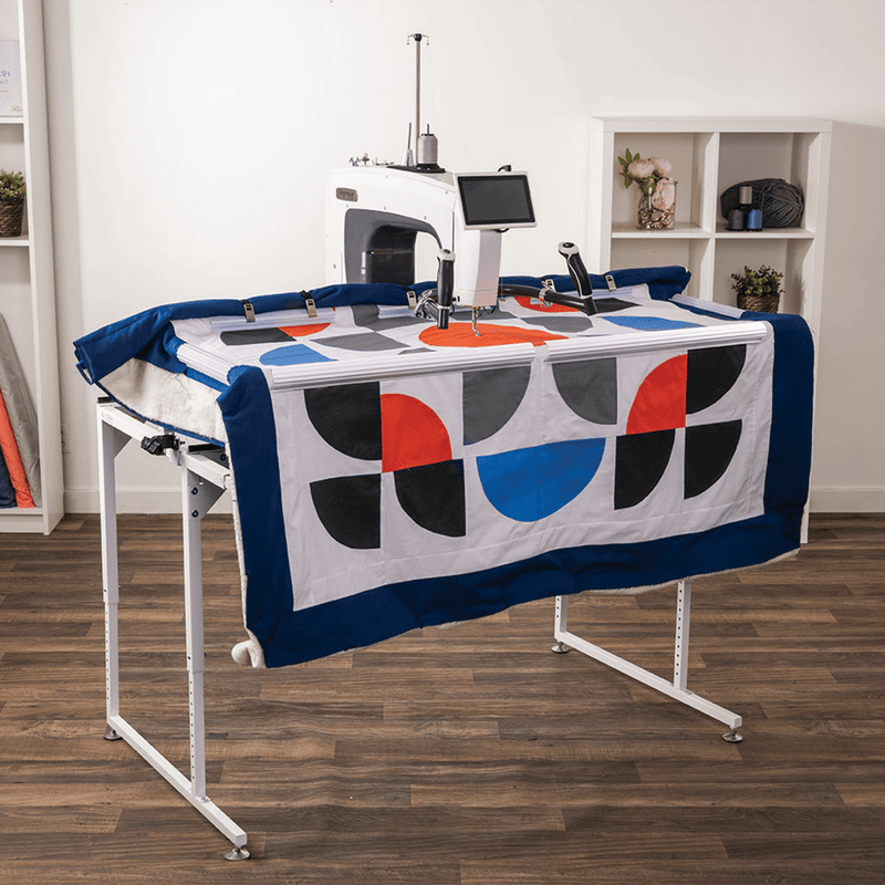 Grace 16X Elite Longarm Quilting Machine Swing Design 21