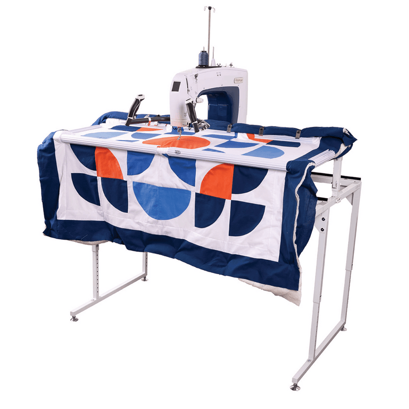 Grace 16X Longarm Quilting Machine Swing Design 14