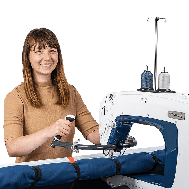 Grace 16X Longarm Quilting Machine Swing Design 26