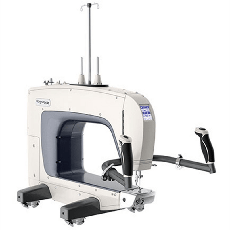 Grace 16X Longarm Quilting Machine Swing Design 7