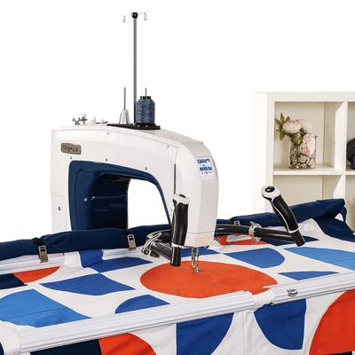 Grace 16X Longarm Quilting Machine Swing Design 25
