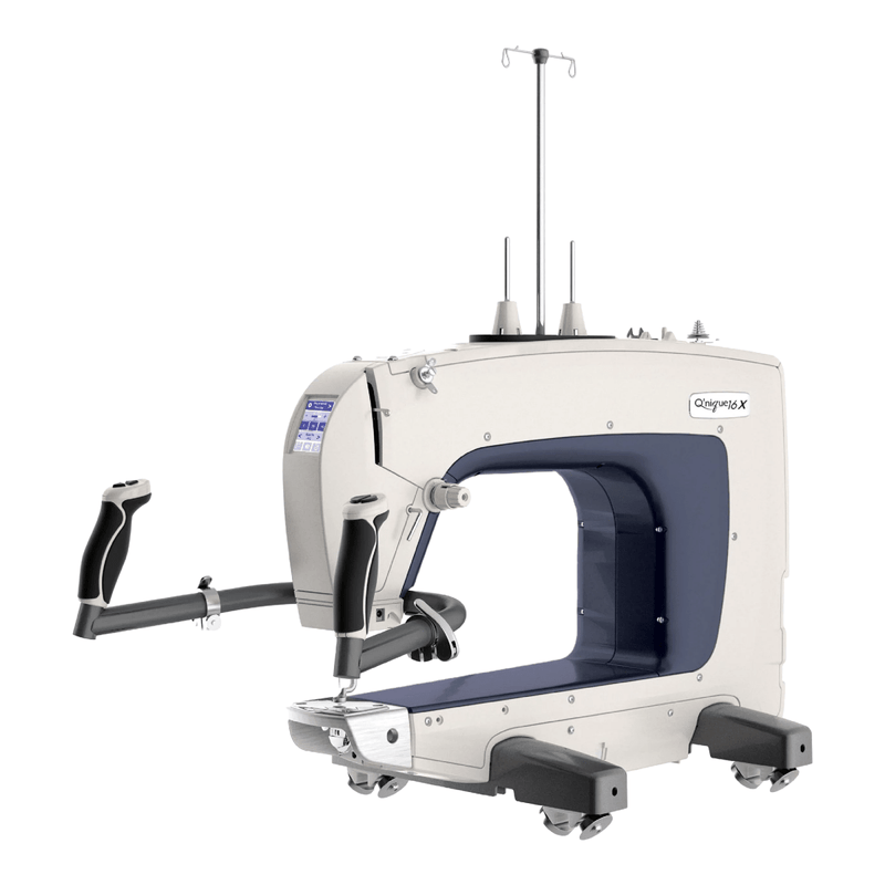 Grace 16X Longarm Quilting Machine Swing Design 2