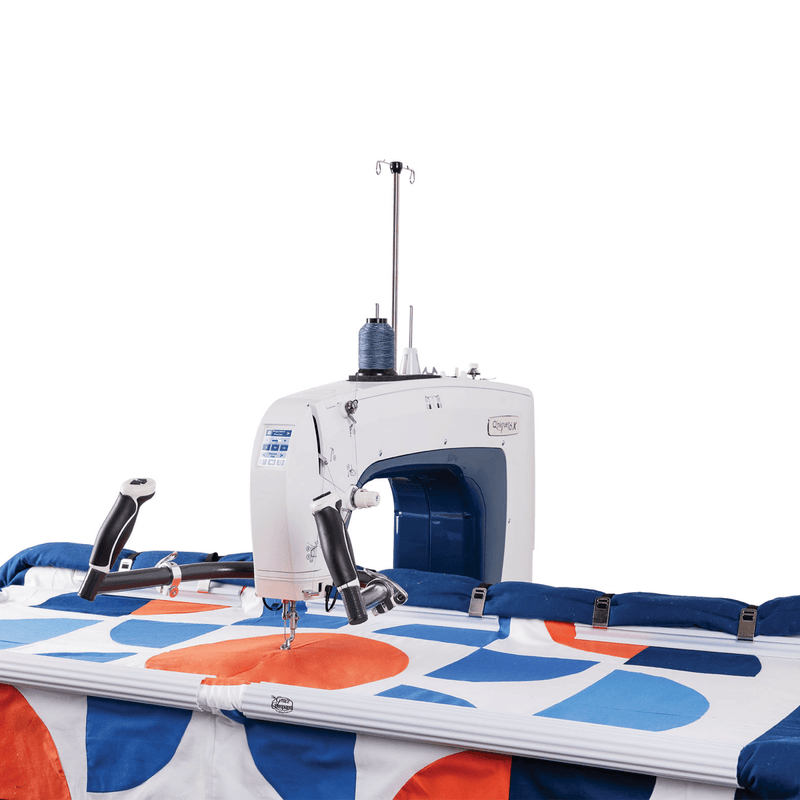 Grace 16X Longarm Quilting Machine Swing Design 19