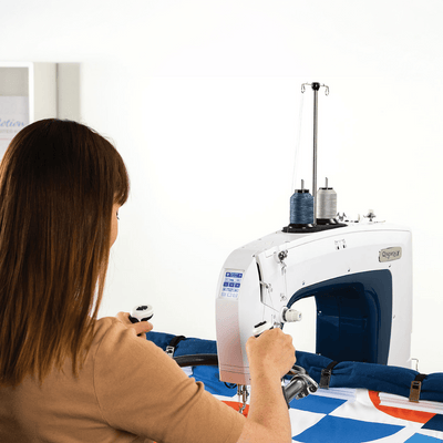 Grace 16X Longarm Quilting Machine Swing Design 17