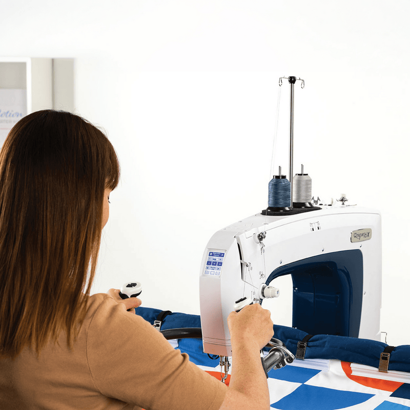 Grace 16X Longarm Quilting Machine Swing Design 17