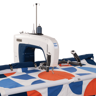 Grace 16X Longarm Quilting Machine Swing Design 20