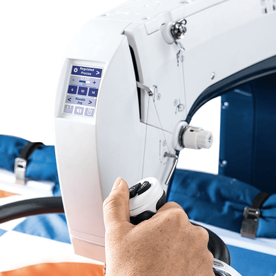 Grace 16X Longarm Quilting Machine Swing Design 21
