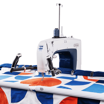 Grace 16X Longarm Quilting Machine Swing Design 24