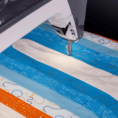 Grace 19SD Longarm Quilting Machine with Sit Down Table Swing Design 21