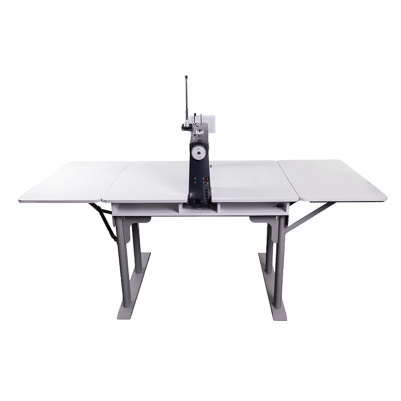 Grace 19SD Longarm Quilting Machine with Sit Down Table Swing Design 10
