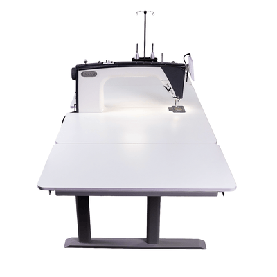 Grace 19SD Longarm Quilting Machine with Sit Down Table Swing Design 8