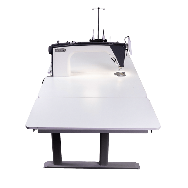 Grace 19SD Longarm Quilting Machine with Sit Down Table Swing Design 8