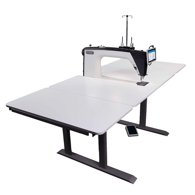 Grace 19SD Longarm Quilting Machine with Sit Down Table Swing Design 7