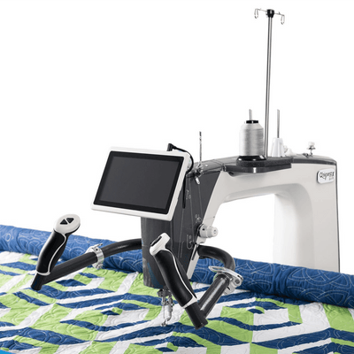 Grace 19X Elite Longarm Quilting Machine Swing Design 26