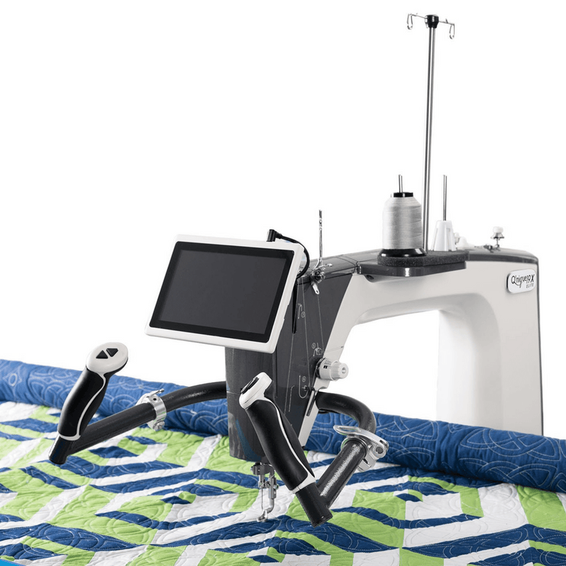 Grace 19X Elite Longarm Quilting Machine Swing Design 26