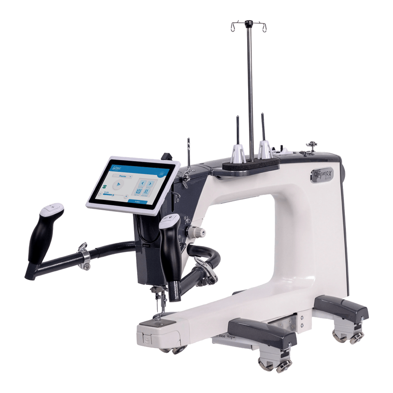 Grace 19X Elite Longarm Quilting Machine Swing Design 2