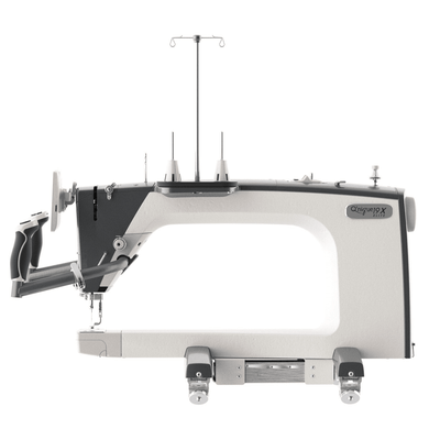Grace 19X Elite Longarm Quilting Machine Swing Design 9