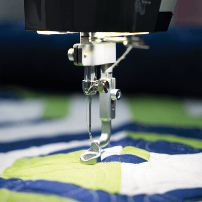 Grace 19X Elite Longarm Quilting Machine Swing Design 30
