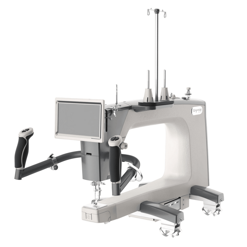 Grace 19X Elite Longarm Quilting Machine Swing Design 7