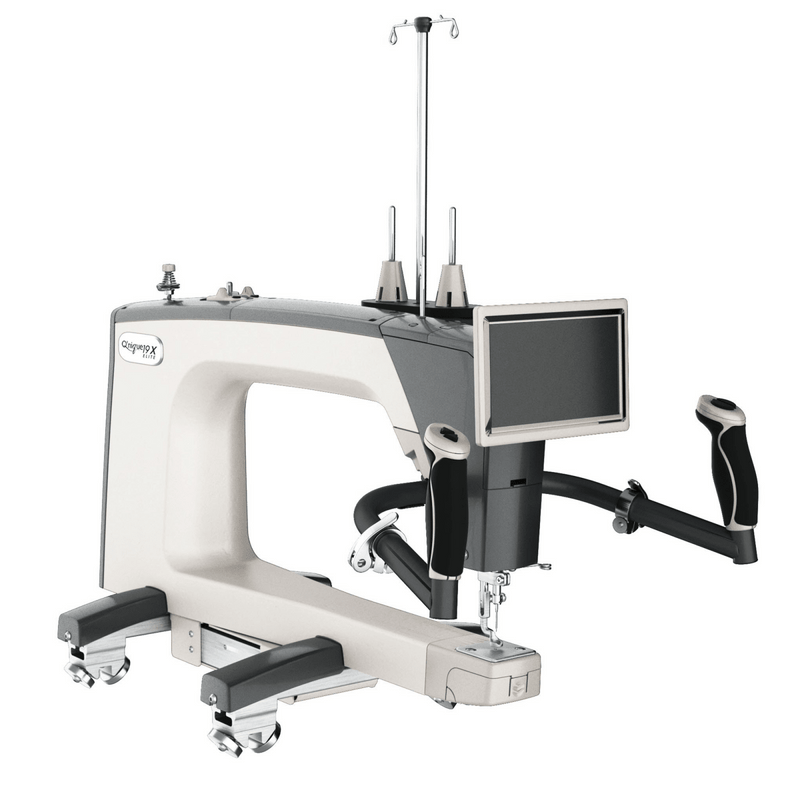 Grace 19X Elite Longarm Quilting Machine Swing Design 8