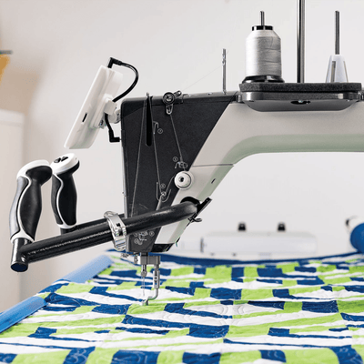 Grace 19X Elite Longarm Quilting Machine Swing Design 33